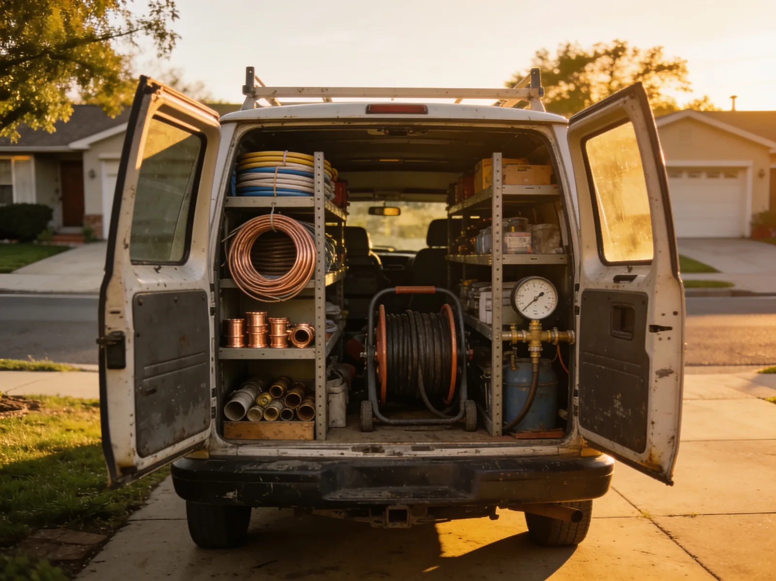 Emergency Plumber company in Nunica, MI
